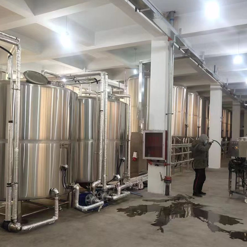 麻涌镇精酿啤酒设备